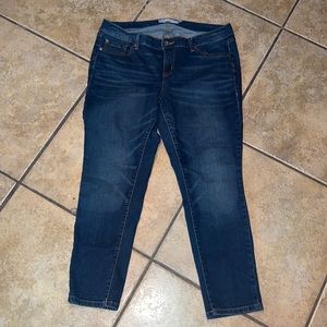 torrid skinny jeans size 14 Short